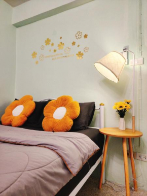 805-STP Homely room Free Wi-Fi and Near BTS line